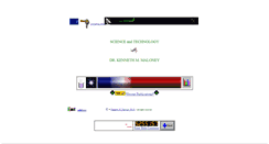 Desktop Screenshot of kennethmaloney.com